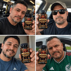 INDOMABLE Noche · Magnesio 12 en 1 para Descanso y Recuperación · 60 cápsulas
